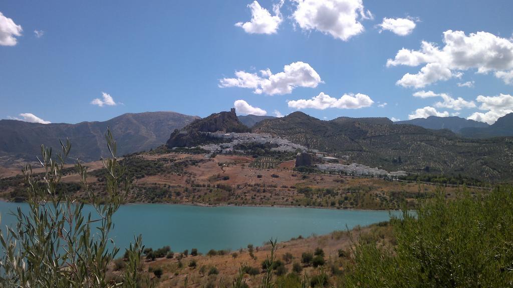 Casas Azahar-Alucema ξενώνας Zahara De La Sierra Εξωτερικό φωτογραφία