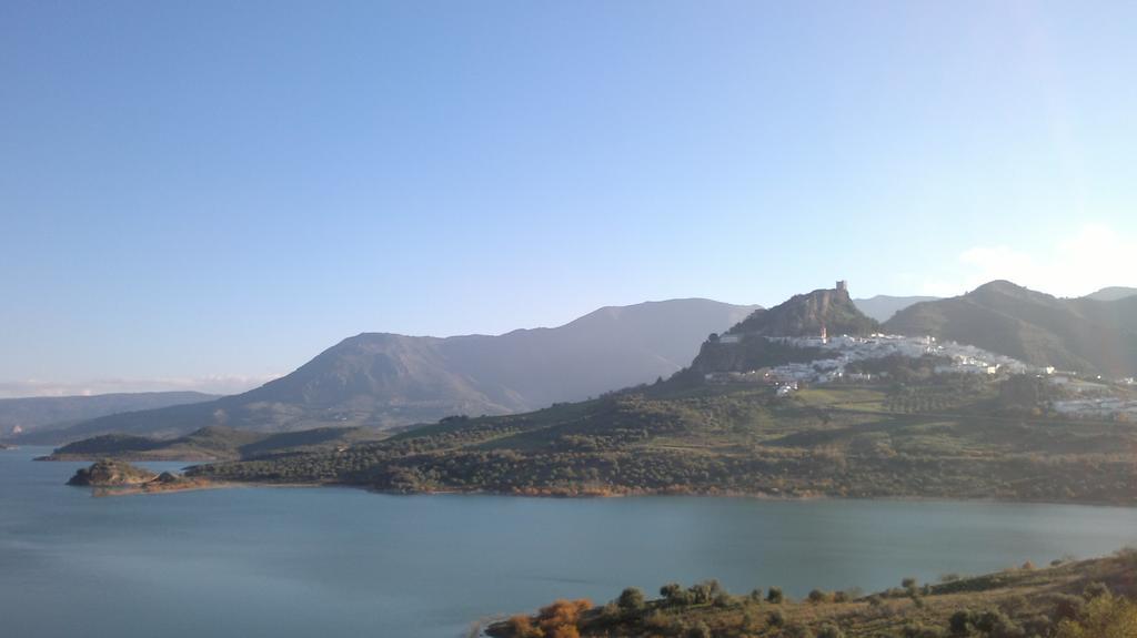 Casas Azahar-Alucema ξενώνας Zahara De La Sierra Εξωτερικό φωτογραφία