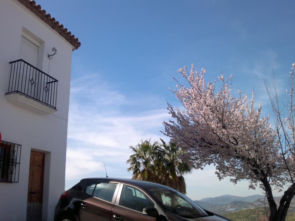 Casas Azahar-Alucema ξενώνας Zahara De La Sierra Εξωτερικό φωτογραφία