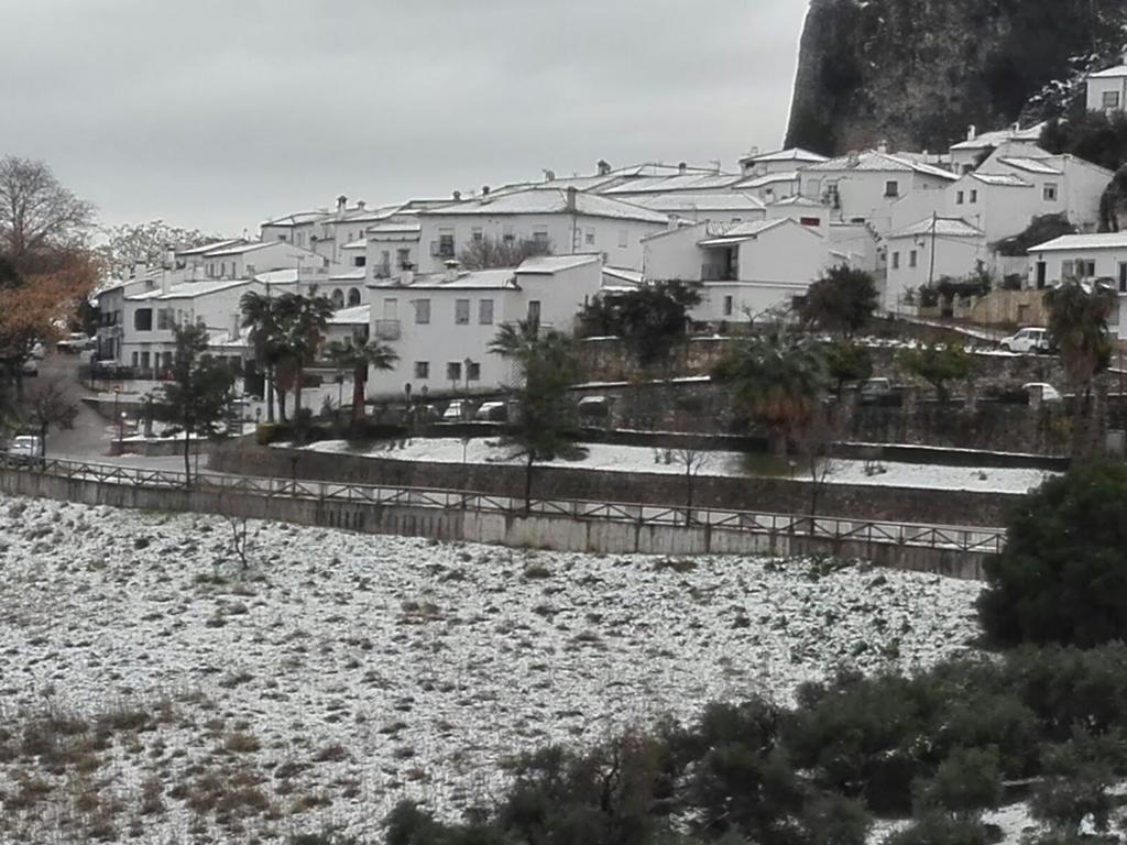 Casas Azahar-Alucema ξενώνας Zahara De La Sierra Εξωτερικό φωτογραφία