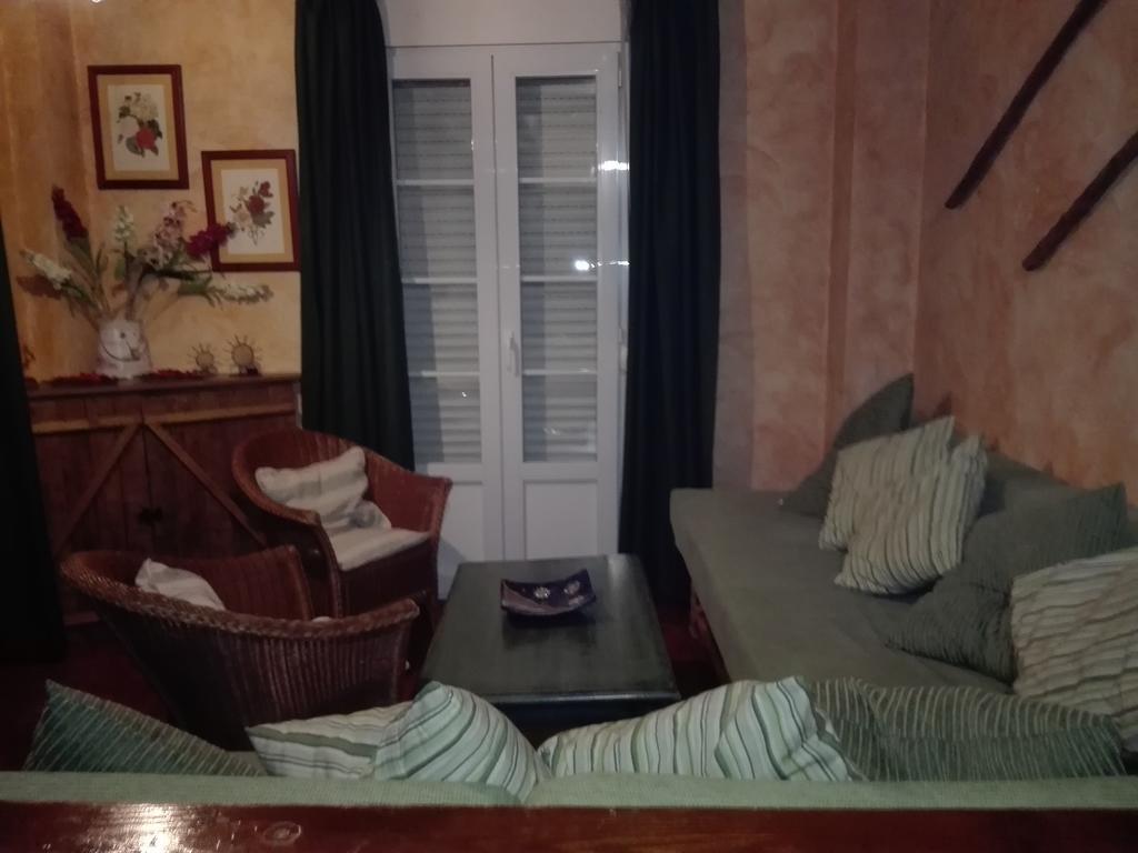 Casas Azahar-Alucema ξενώνας Zahara De La Sierra Εξωτερικό φωτογραφία