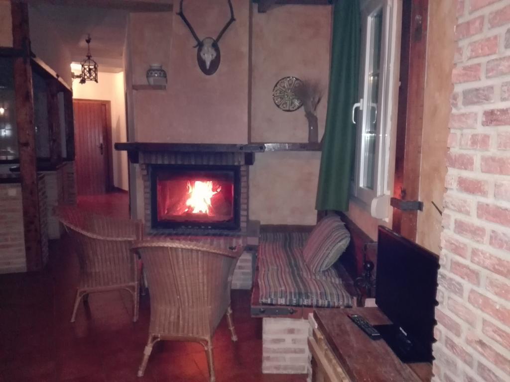 Casas Azahar-Alucema ξενώνας Zahara De La Sierra Εξωτερικό φωτογραφία