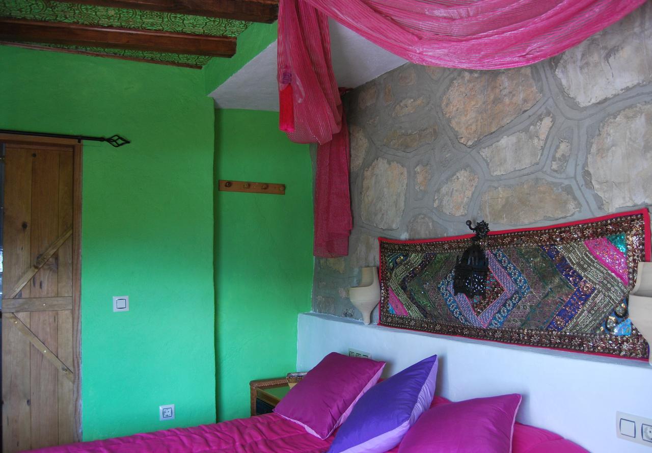 Casas Azahar-Alucema ξενώνας Zahara De La Sierra Εξωτερικό φωτογραφία