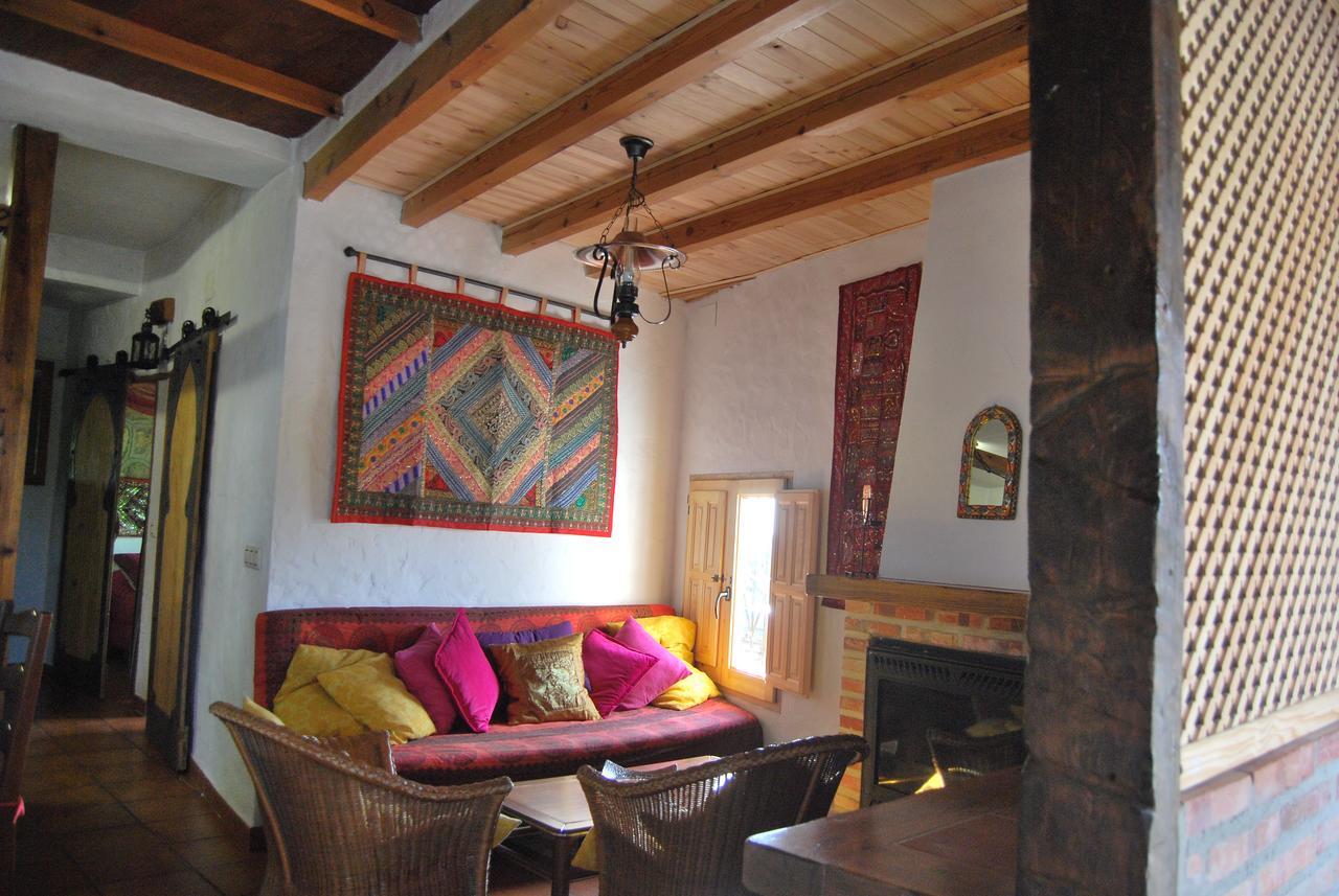 Casas Azahar-Alucema ξενώνας Zahara De La Sierra Εξωτερικό φωτογραφία