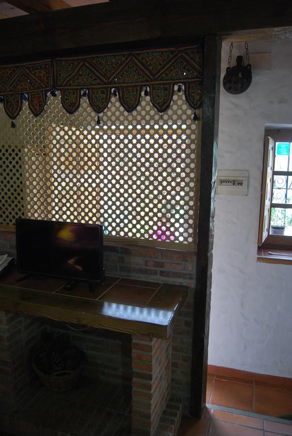 Casas Azahar-Alucema ξενώνας Zahara De La Sierra Εξωτερικό φωτογραφία