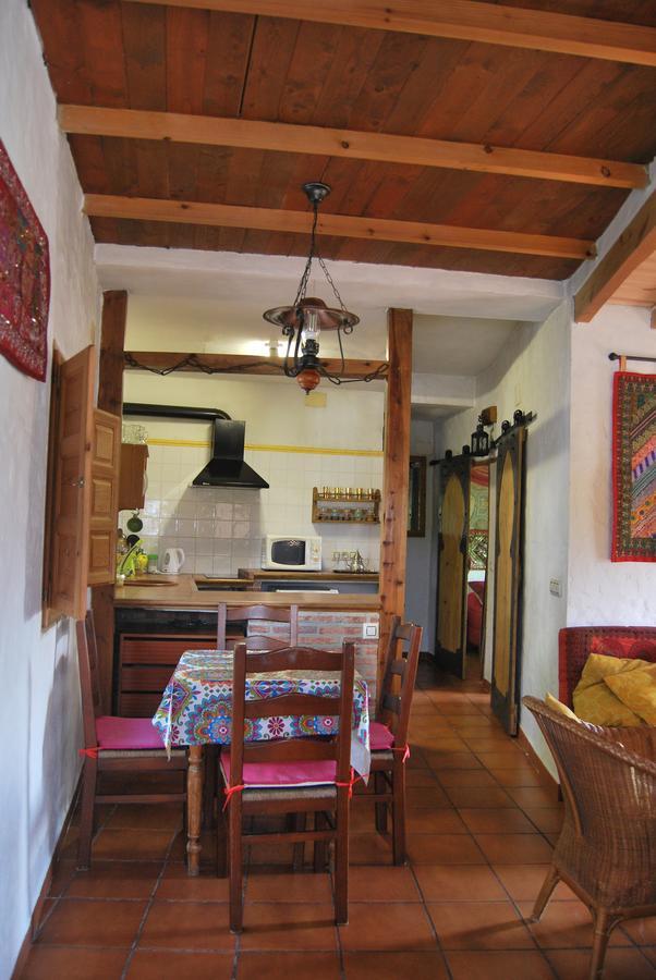 Casas Azahar-Alucema ξενώνας Zahara De La Sierra Εξωτερικό φωτογραφία
