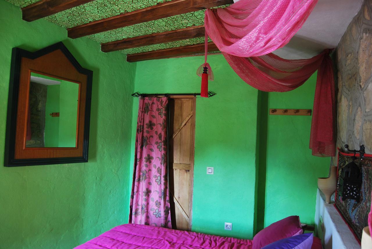 Casas Azahar-Alucema ξενώνας Zahara De La Sierra Εξωτερικό φωτογραφία