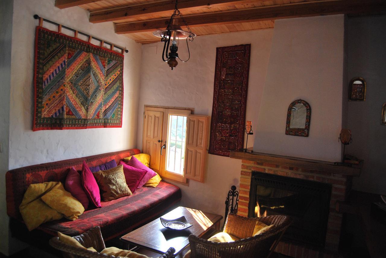 Casas Azahar-Alucema ξενώνας Zahara De La Sierra Εξωτερικό φωτογραφία