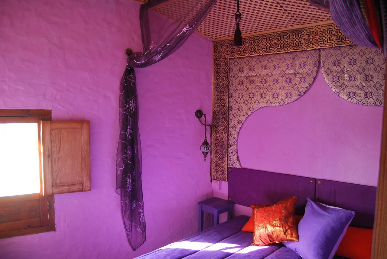 Casas Azahar-Alucema ξενώνας Zahara De La Sierra Εξωτερικό φωτογραφία