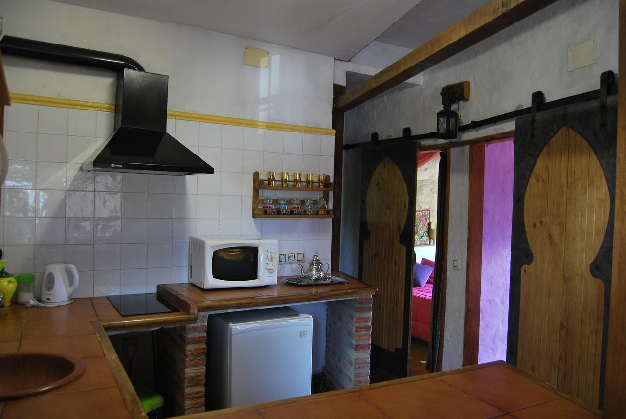 Casas Azahar-Alucema ξενώνας Zahara De La Sierra Εξωτερικό φωτογραφία