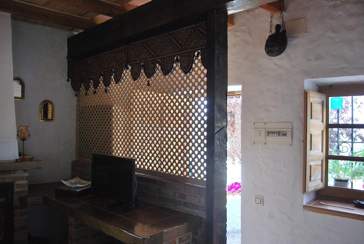 Casas Azahar-Alucema ξενώνας Zahara De La Sierra Εξωτερικό φωτογραφία
