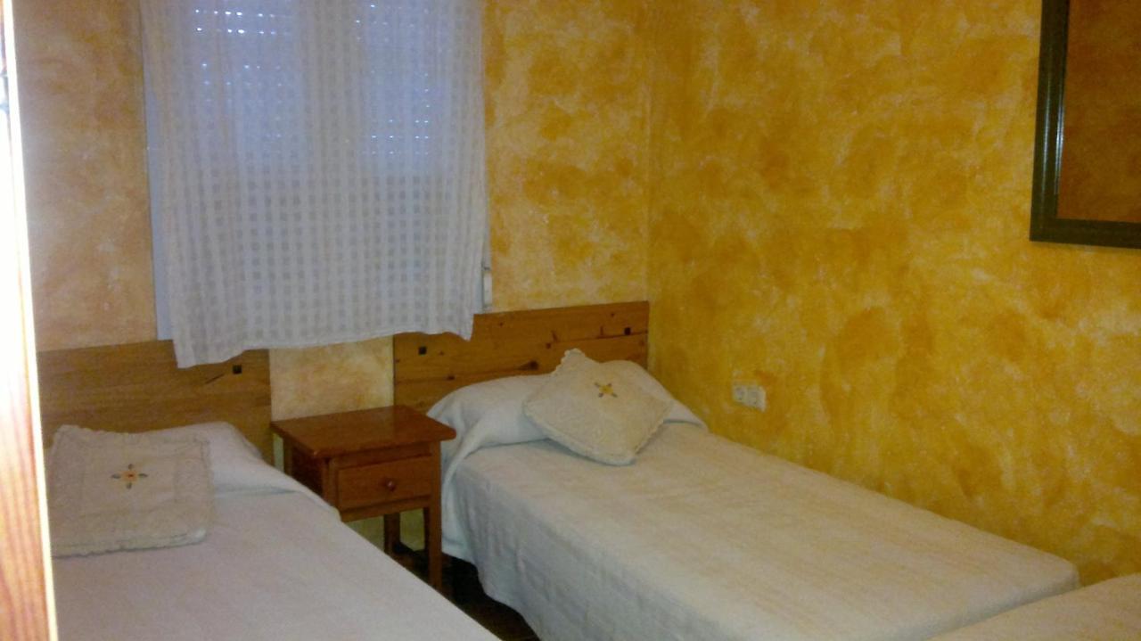 Casas Azahar-Alucema ξενώνας Zahara De La Sierra Εξωτερικό φωτογραφία